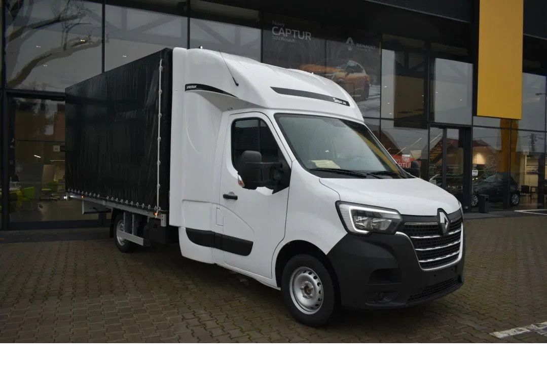 8 Euro palet sypialna Partner Doubelcab