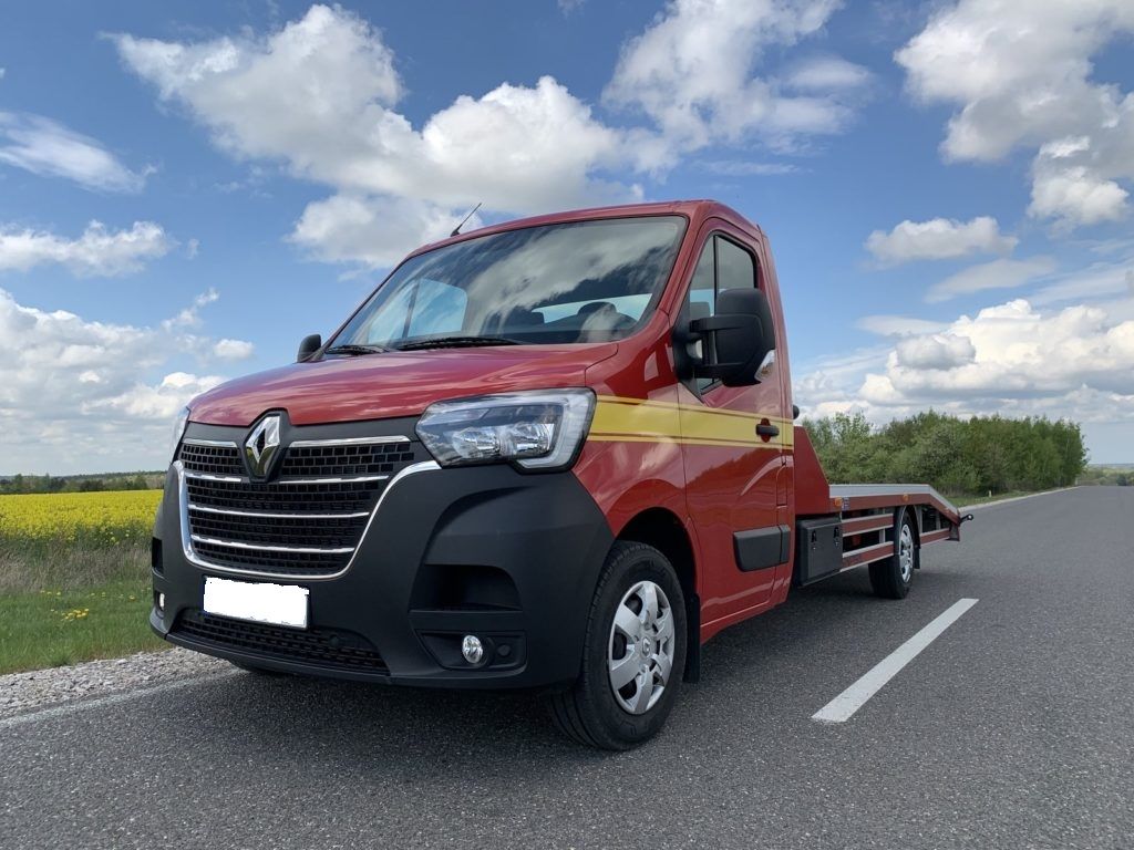 Laweta + Wciągarka Super Winch 9500